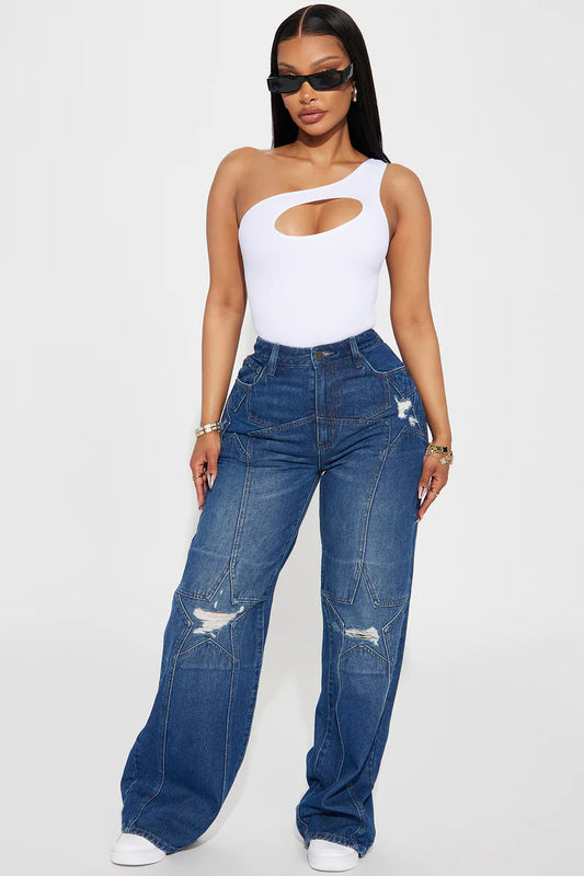 GOT YOUR ATTENTION BODYSUIT