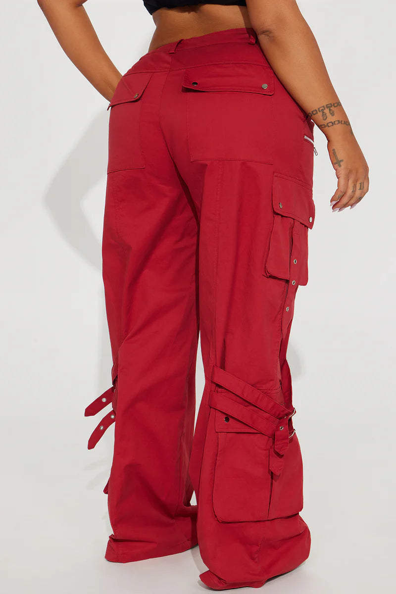 DON'T NEED YOUR APPROVAL CARGO PANT