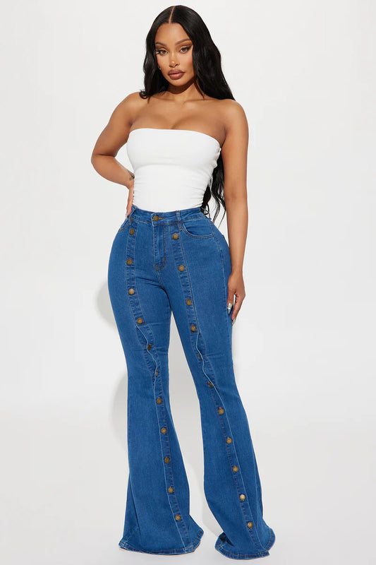 DEMI DOUBLE LINED TUBE BODYSUIT