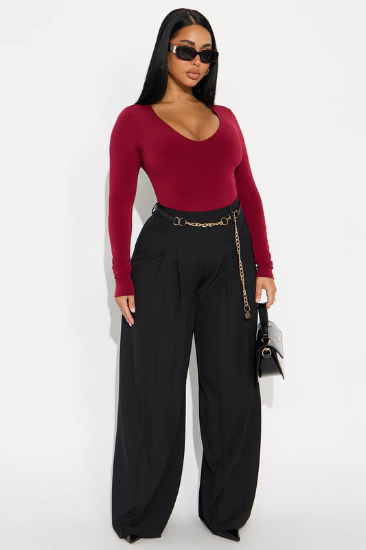 OBSESSED WITH ME BODYSUIT