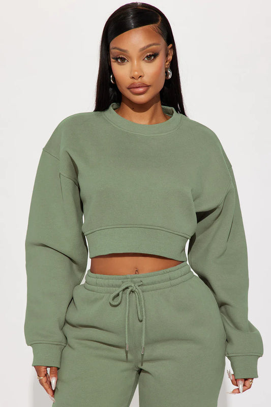 MAKE IT LAST JOGGER SET