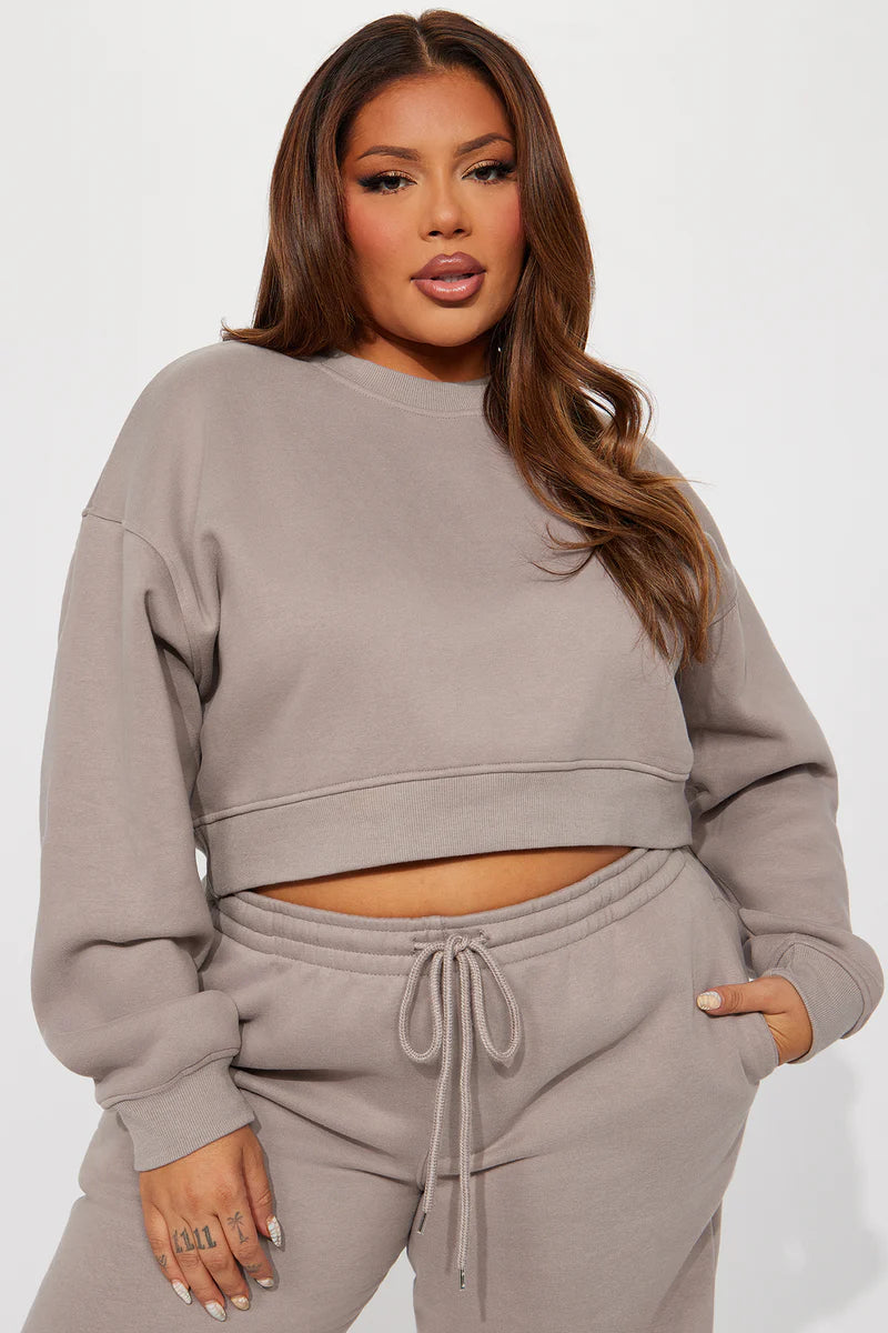 MAKE IT LAST JOGGER SET