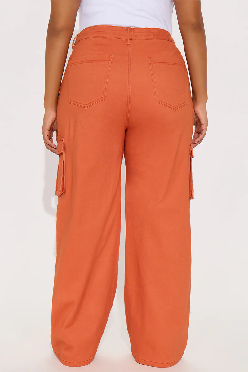 OUT FOR THE DAY CARGO PANT