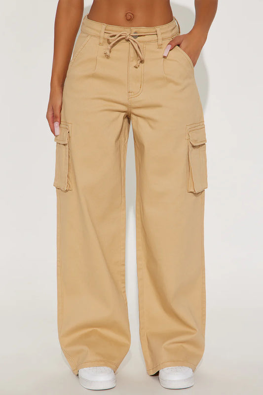 OUT FOR THE DAY CARGO PANT