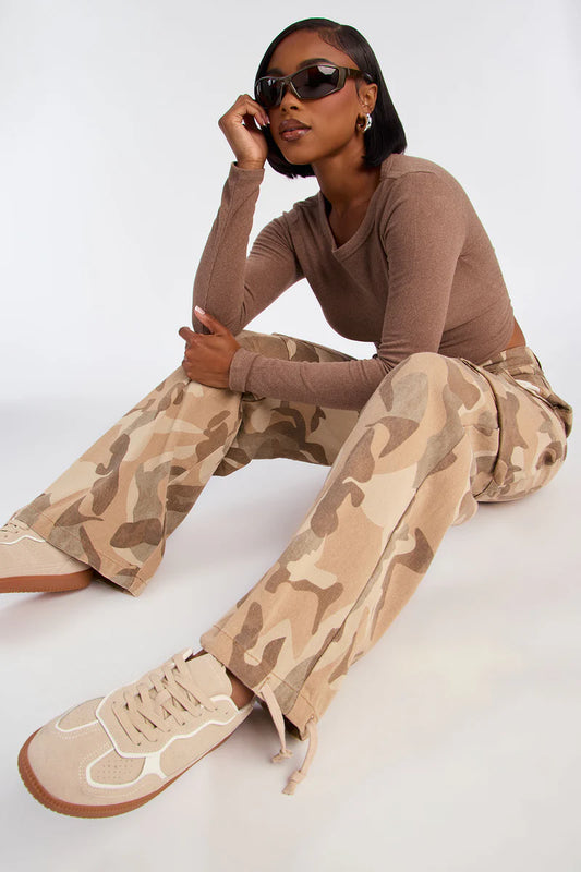 NOT EVEN A GLIMPSER CAMO