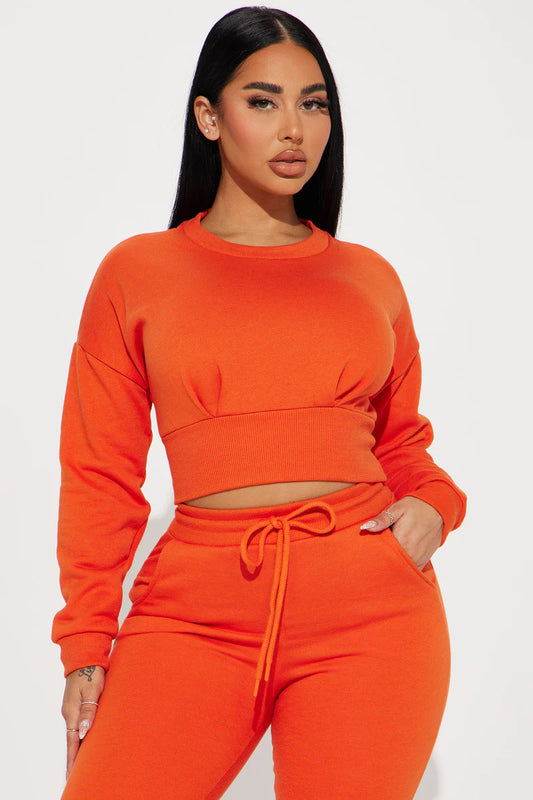 TRULY AMAZING JOGGER SET