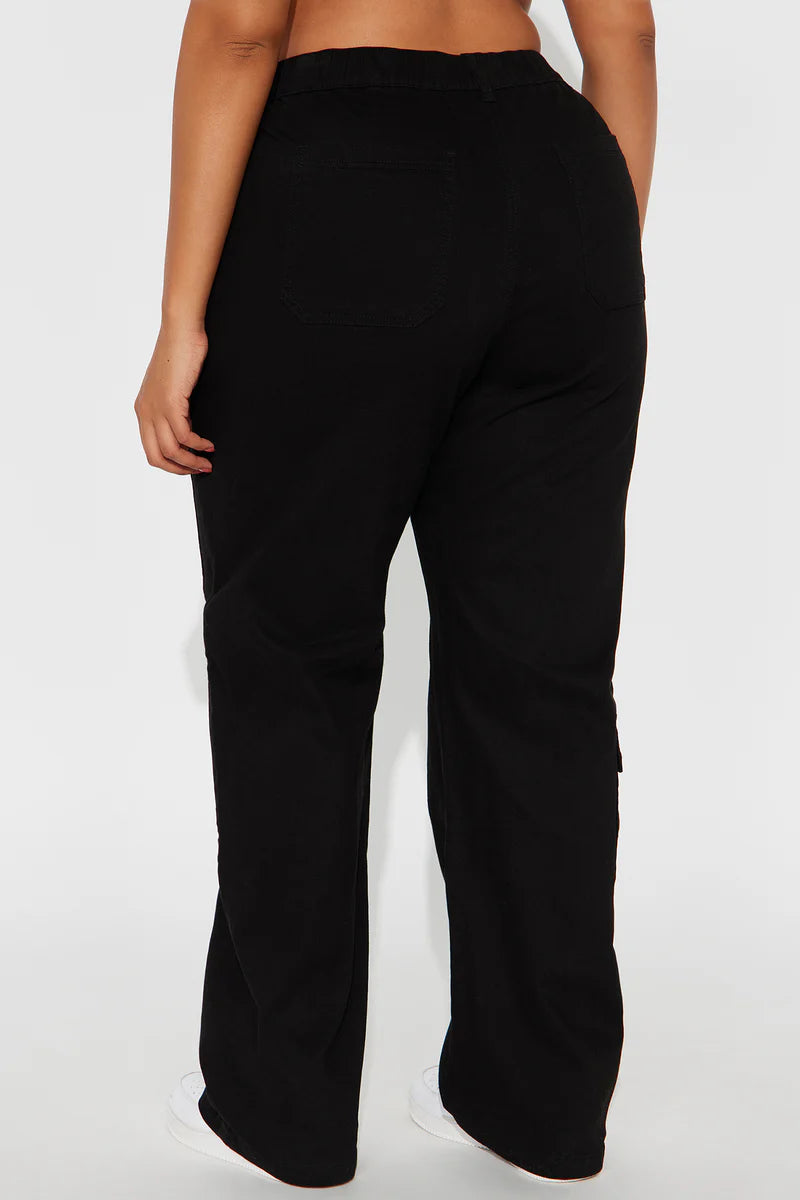 OUT OF MY LANE CARGO PANT