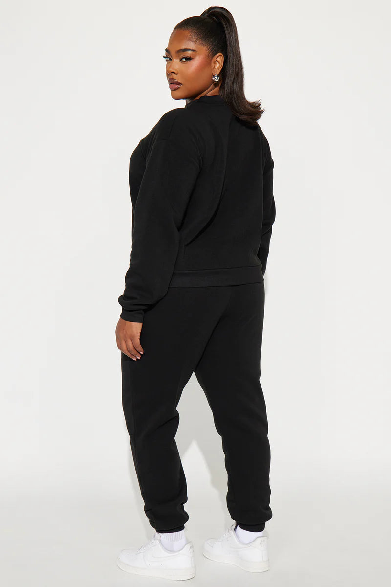 ALWAYS LOW KEY JOGGER SET