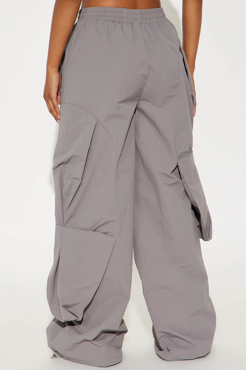 MIND YOUR OWN BUSINESS PARACHUTE JOGGER