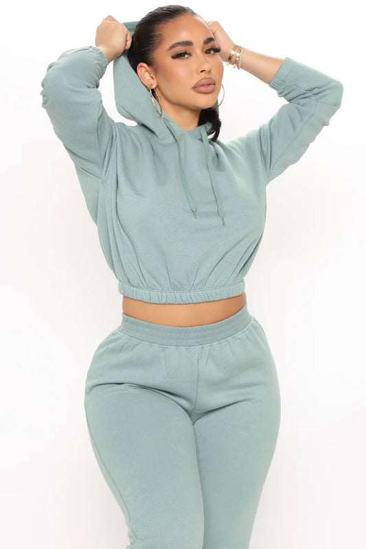 GET READY JOGGER SET