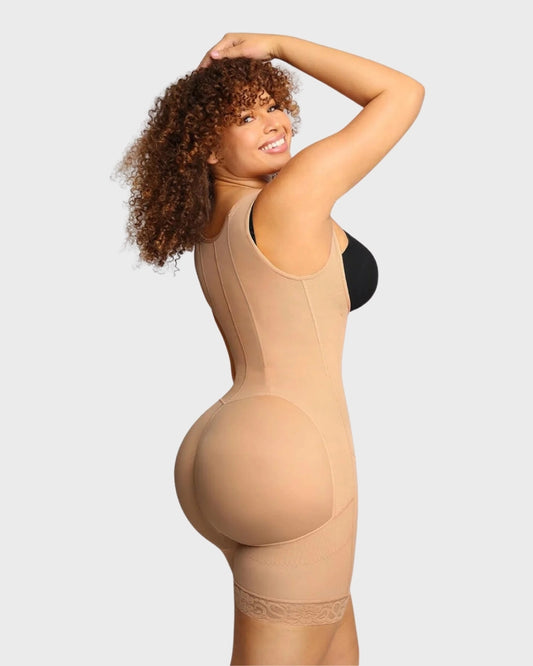 Body Reductor de Alta Compresión