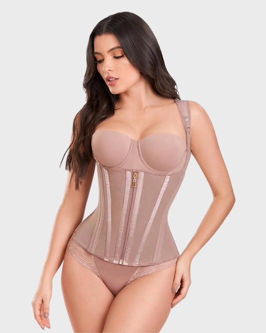 Faja Moldeadora Deportiva con Varillas de Acero