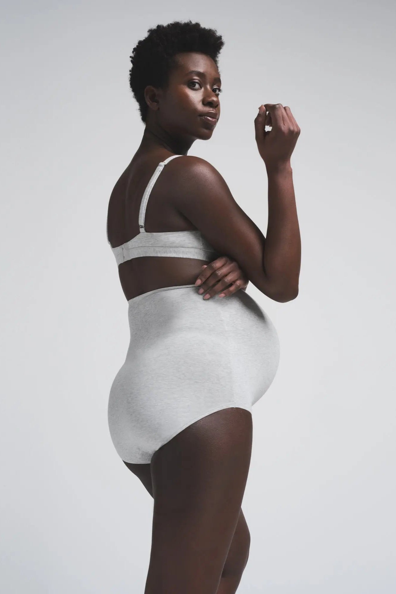 Effortless Maternity Short Leg Pack