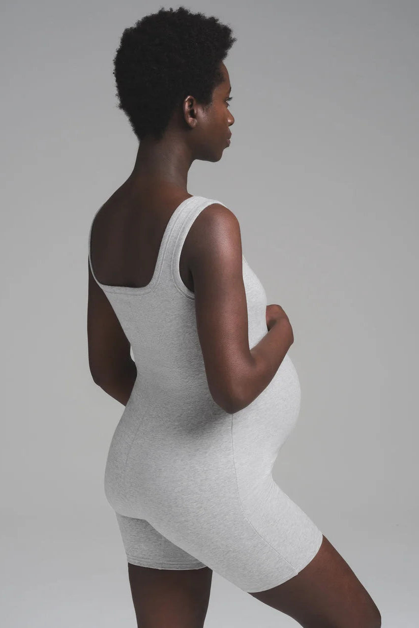 Bodysuit Maternity half leg