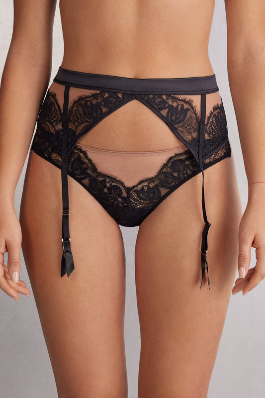 Charm Garter Belt