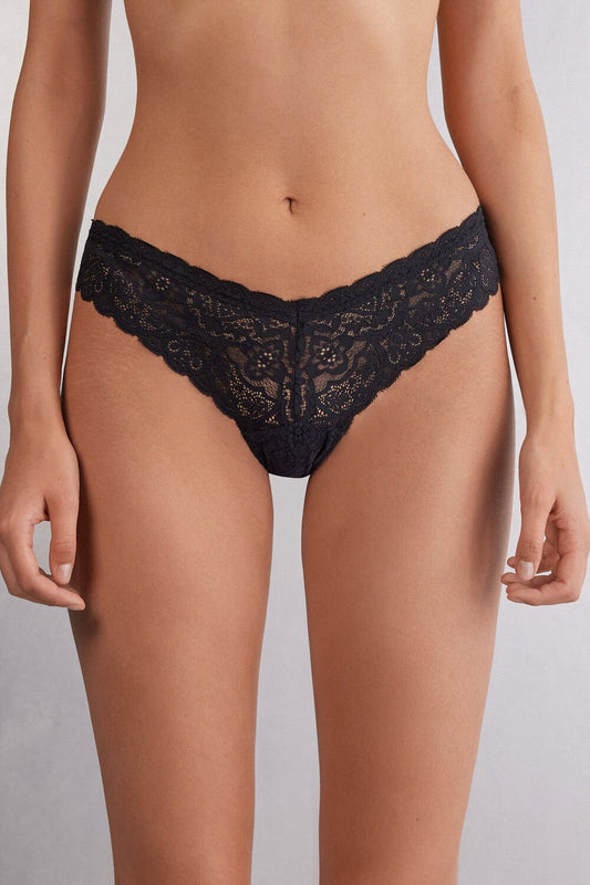 Silken Desire Panties