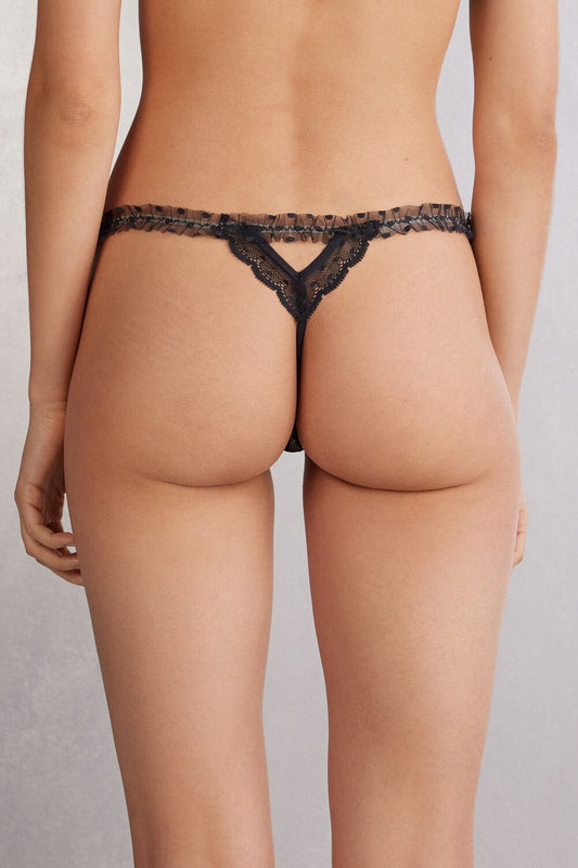 Lust Lace Panties