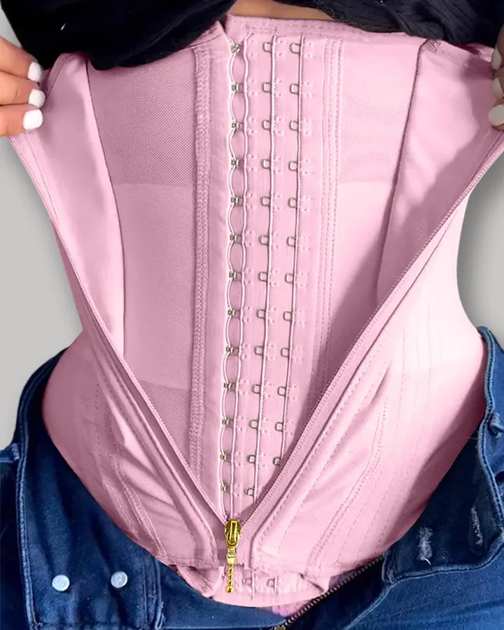 Faja Moldeadora Deportiva con Varillas de Acero