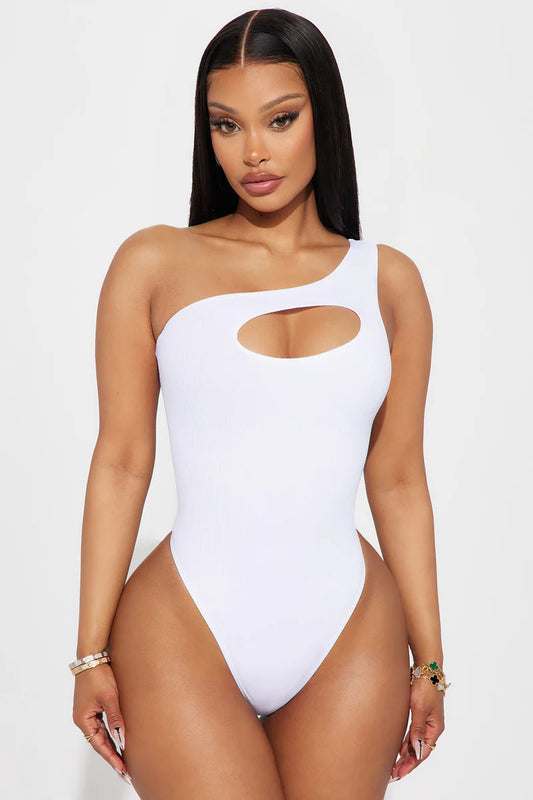 GOT YOUR ATTENTION BODYSUIT