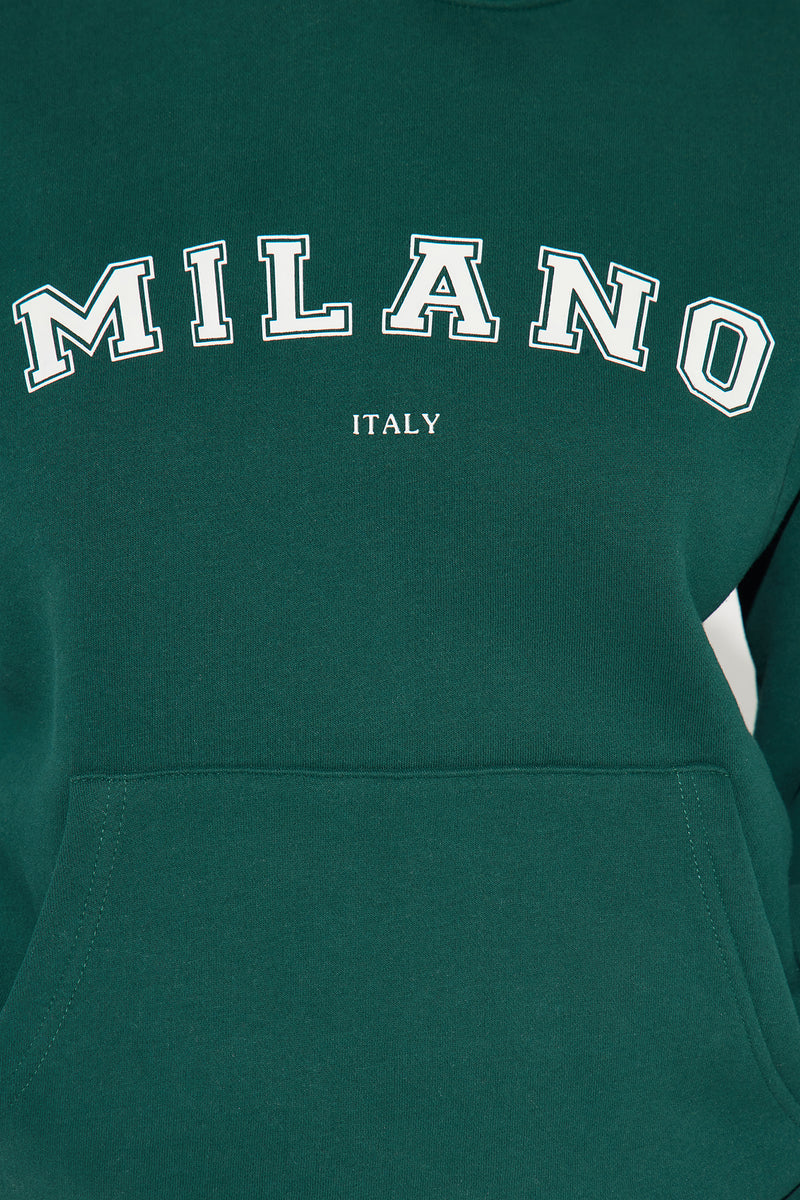THE MILANO SWEATPANT SET