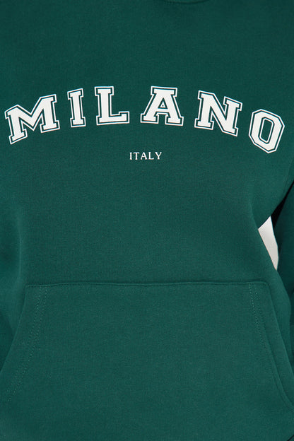 THE MILANO SWEATPANT SET