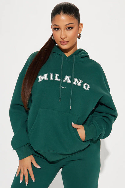 THE MILANO SWEATPANT SET