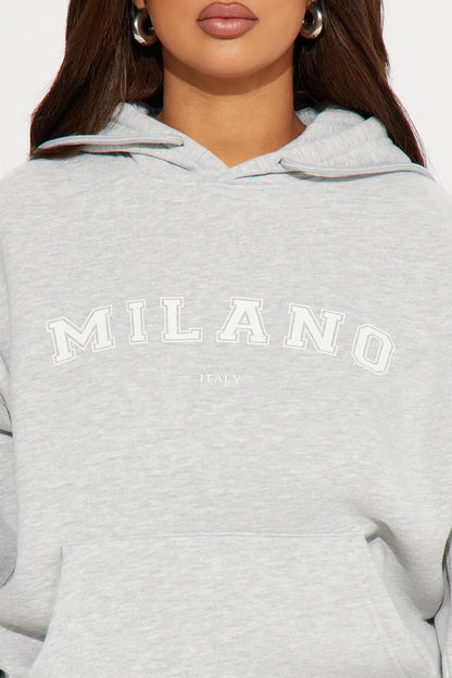 THE MILANO SWEATPANT SET