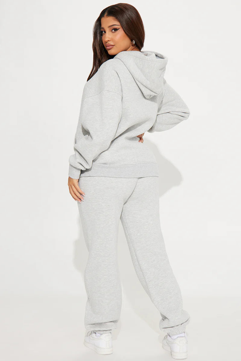 THE MILANO SWEATPANT SET