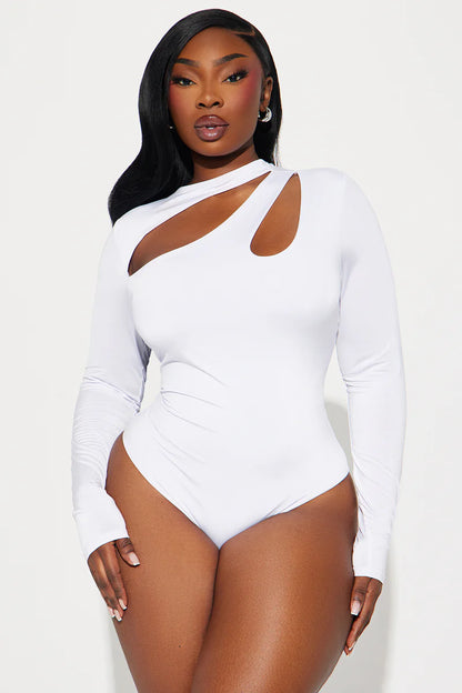 KEILANI CUT OUT BODYSUIT
