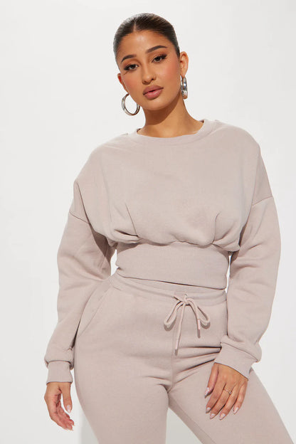 TRULY AMAZING JOGGER SET