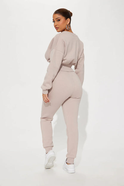 TRULY AMAZING JOGGER SET