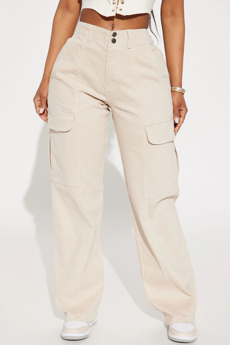 WEST COAST CARGO PANT