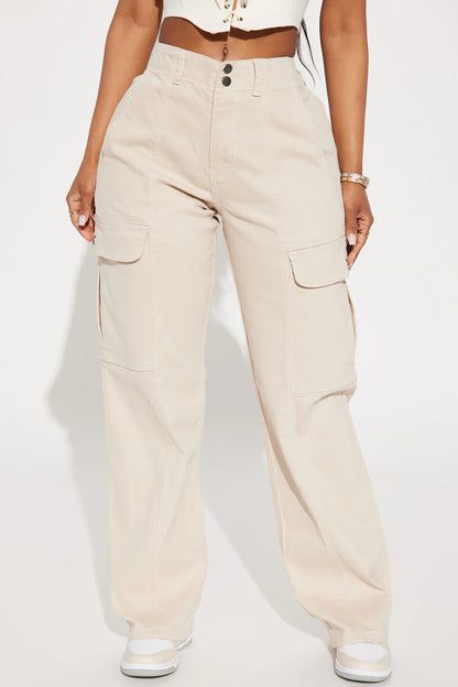 WEST COAST CARGO PANT