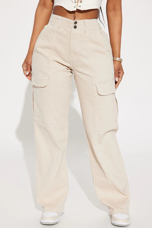 WEST COAST CARGO PANT