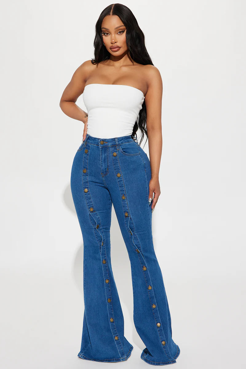 DEMI DOUBLE LINED TUBE BODYSUIT