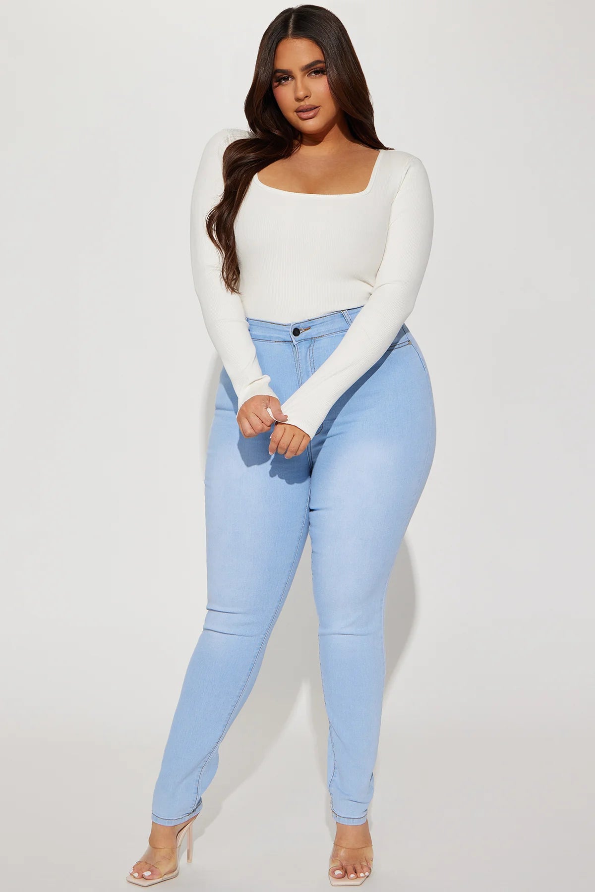 ARIANNA SNATCHED BODYSUIT