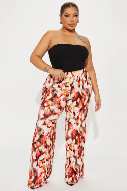 DEMI DOUBLE LINED TUBE BODYSUIT