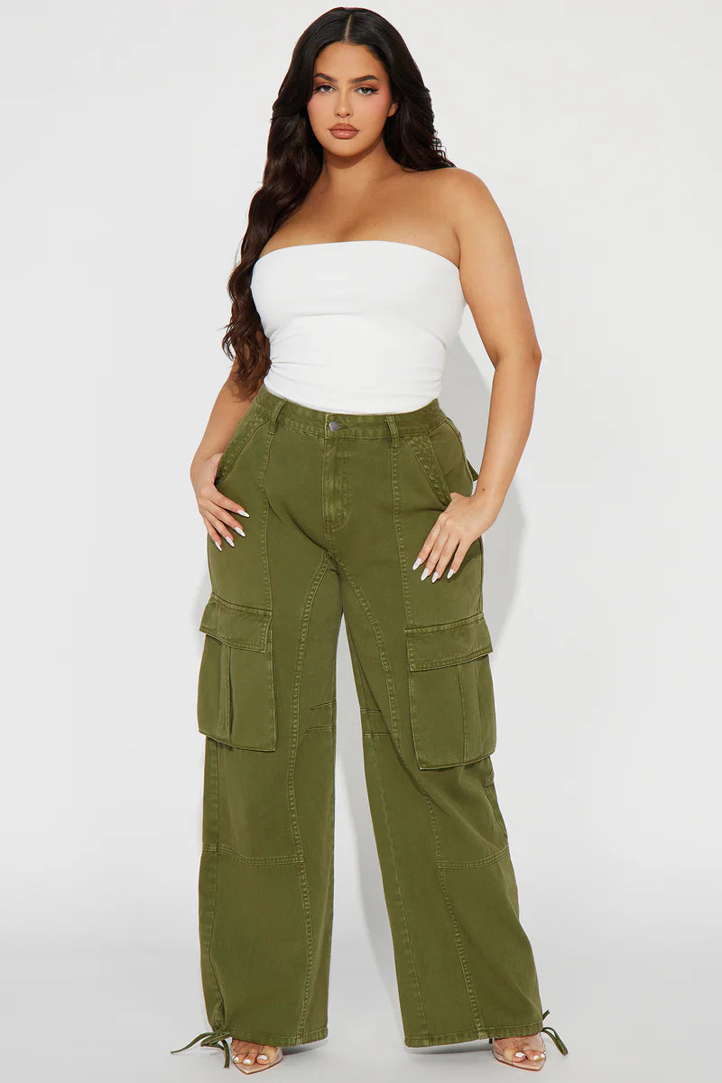 DEMI DOUBLE LINED TUBE BODYSUIT