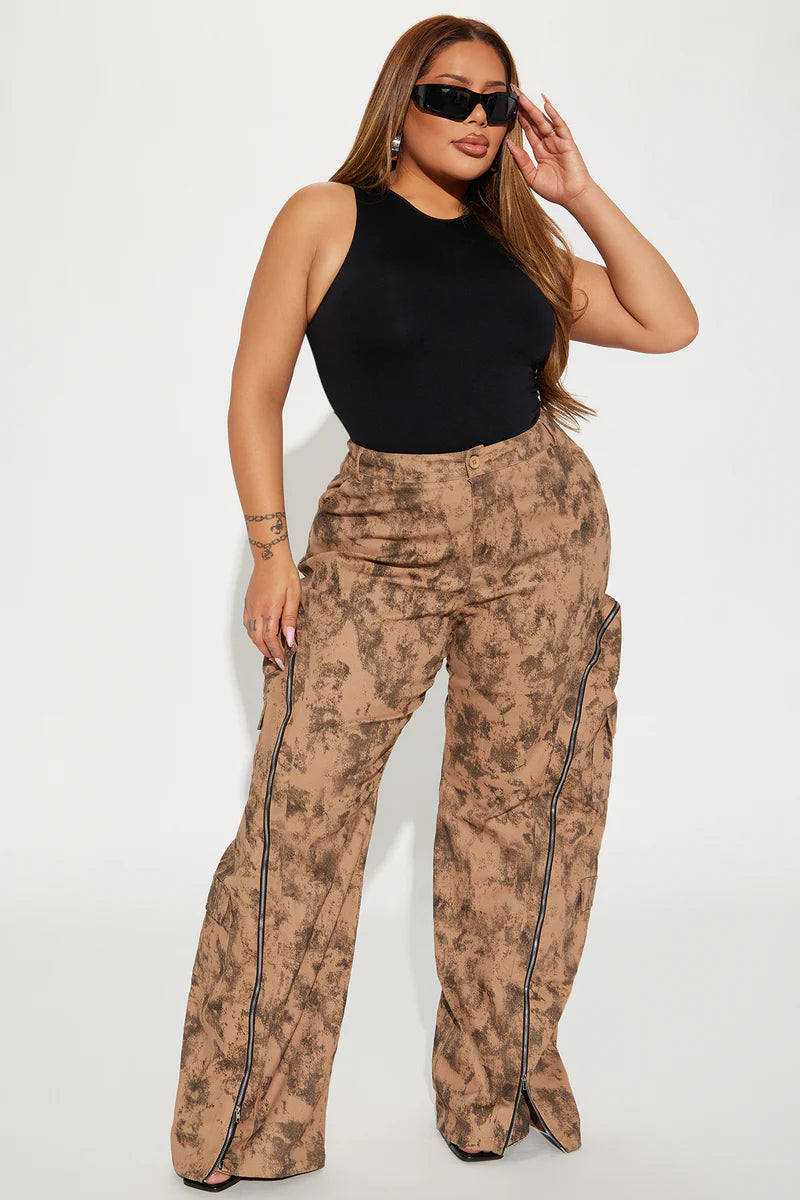 HAD YOU FOOLED MINERALWASH PANT