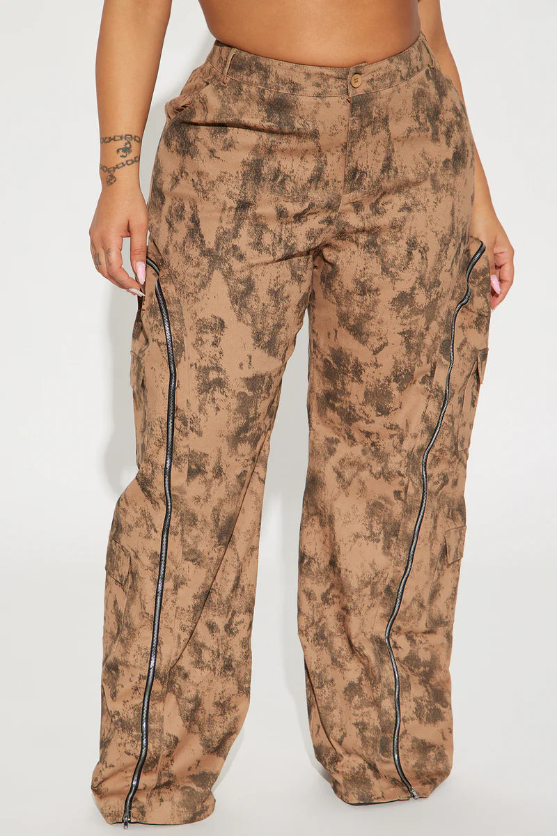 HAD YOU FOOLED MINERALWASH PANT