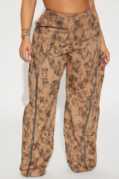 HAD YOU FOOLED MINERALWASH PANT