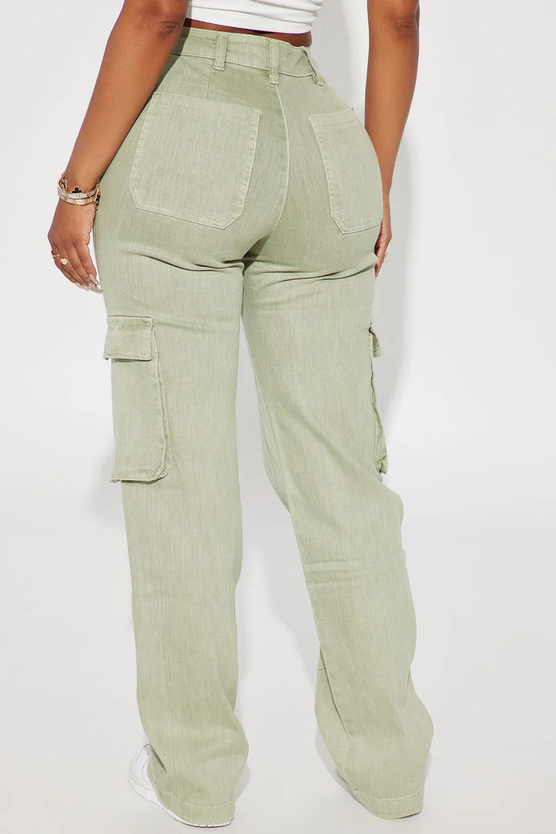 MISSION ACCOMPLISHED CARGO PANT