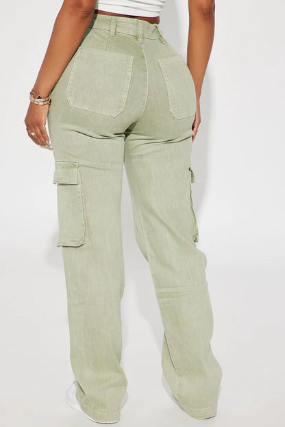 MISSION ACCOMPLISHED CARGO PANT
