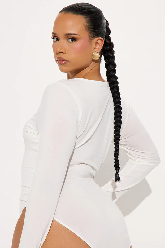 OBSESSED WITH ME BODYSUIT