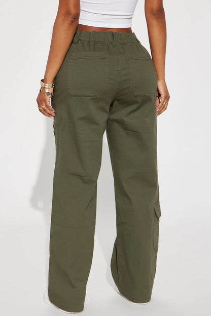 OUT OF MY LANE CARGO PANT