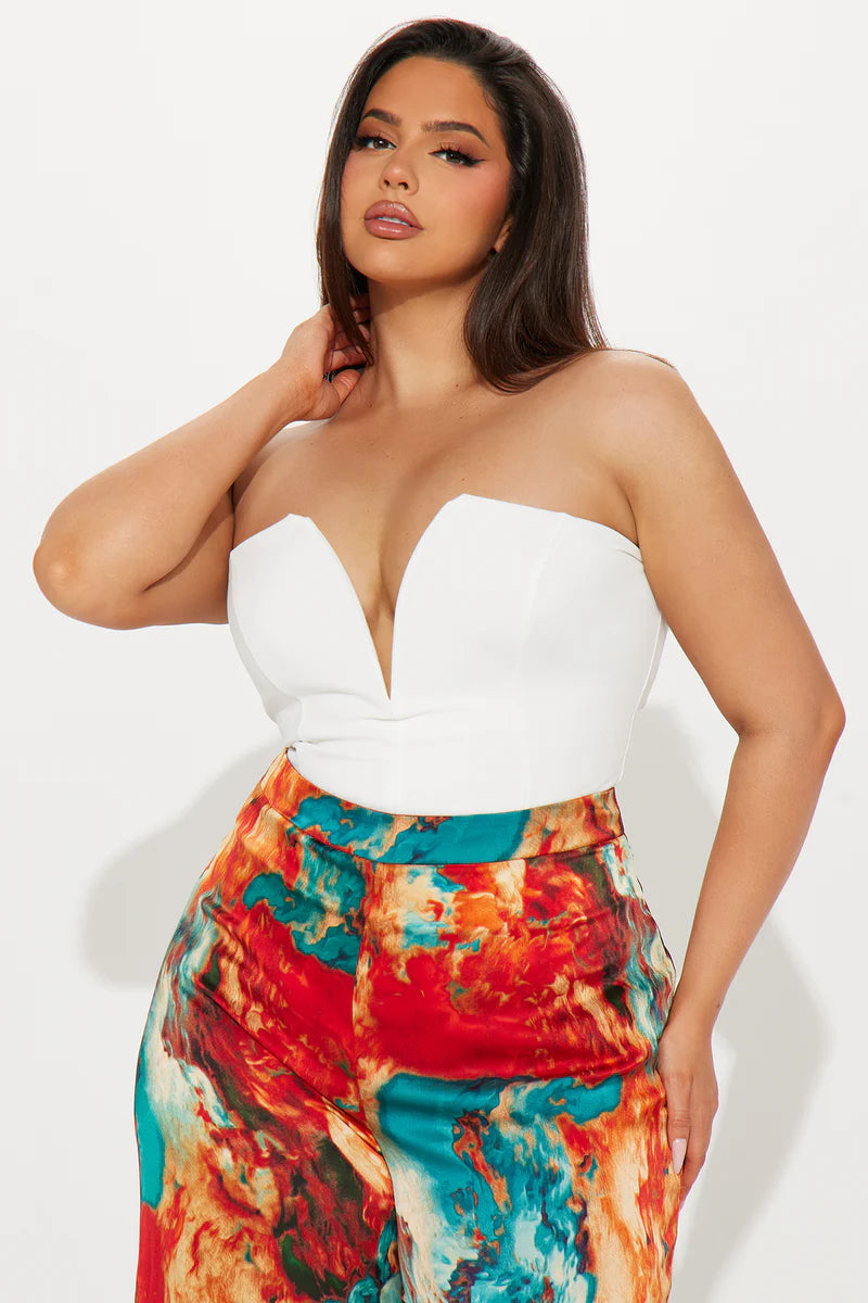 FRENCH KISS BODYSUIT