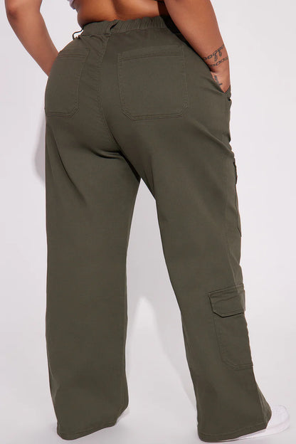 OUT OF MY LANE CARGO PANT