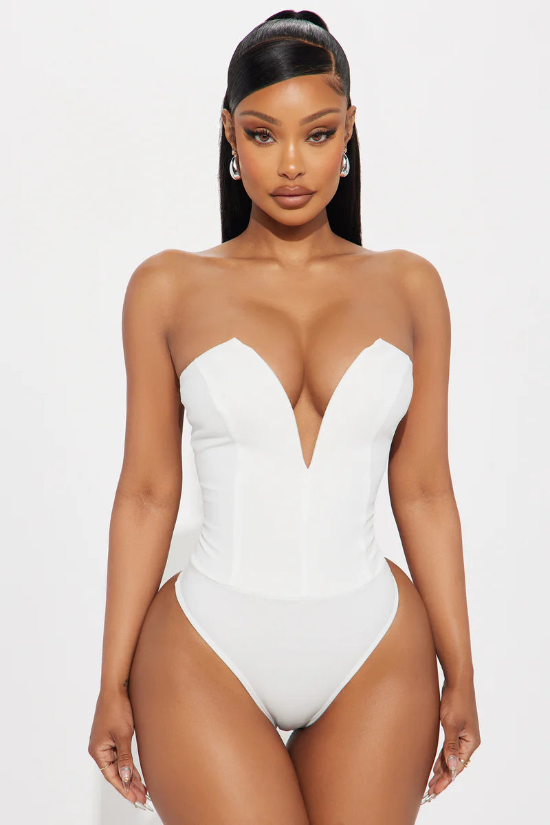 FRENCH KISS BODYSUIT