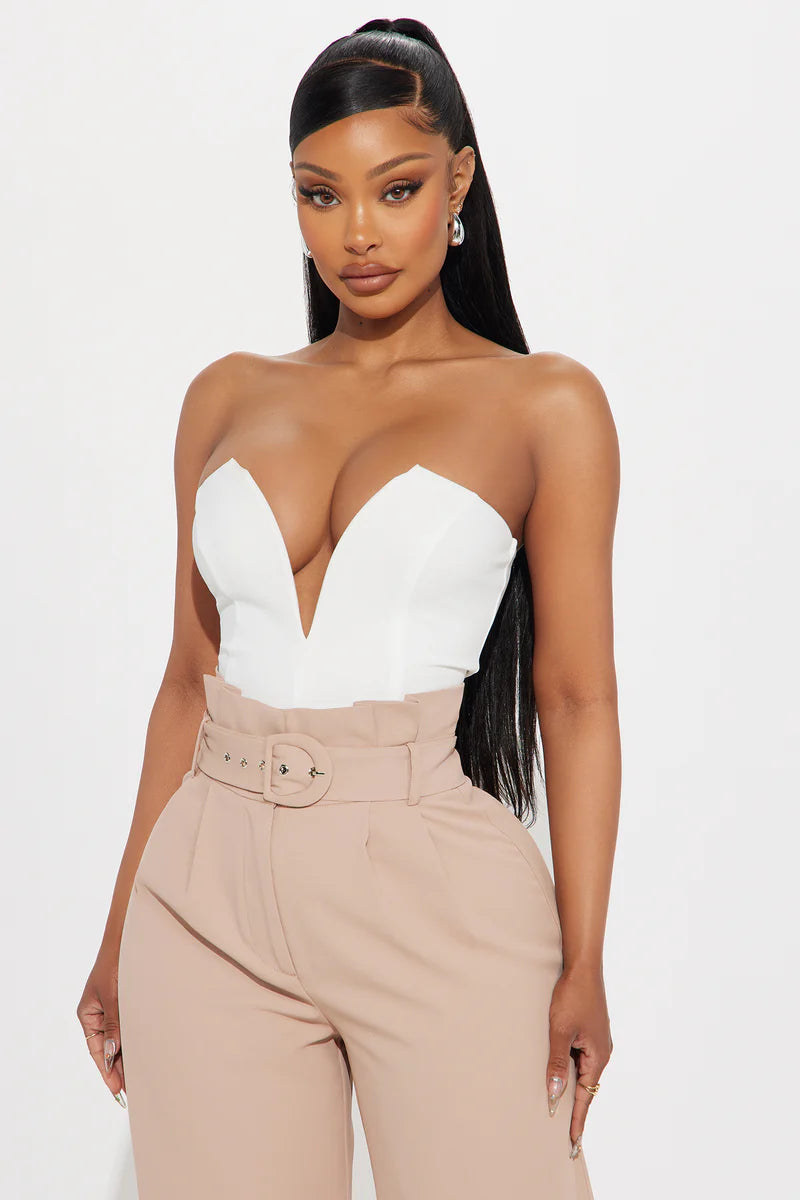 FRENCH KISS BODYSUIT