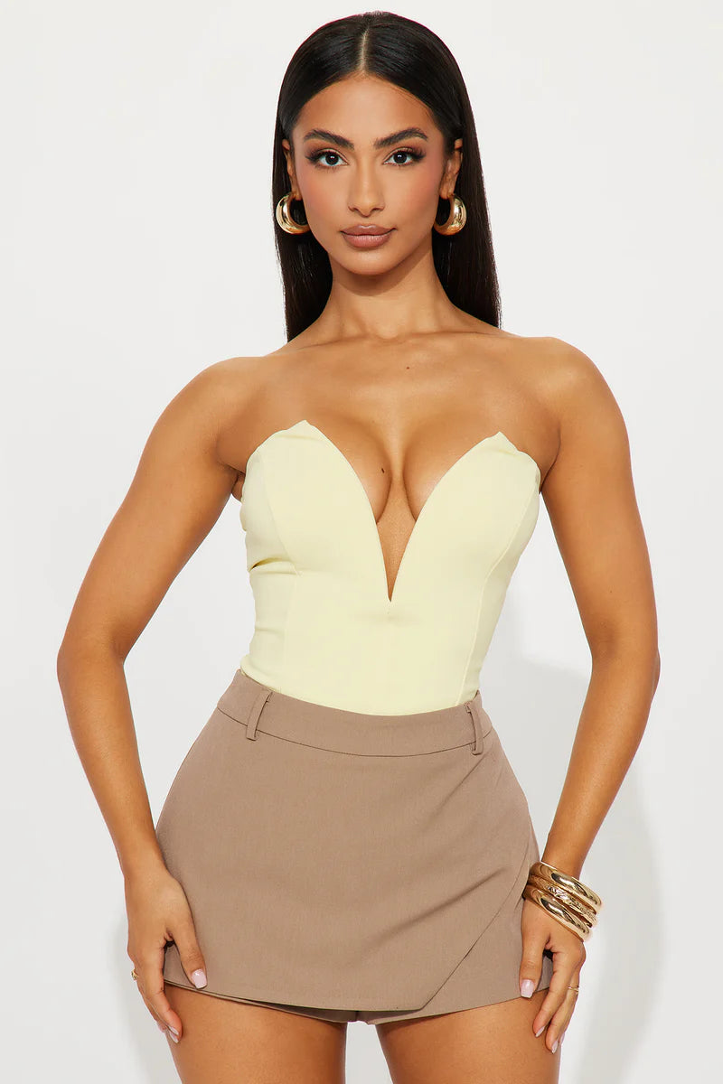 FRENCH KISS BODYSUIT